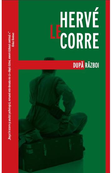 Carte Dupa razboi editura Crime Scene Press