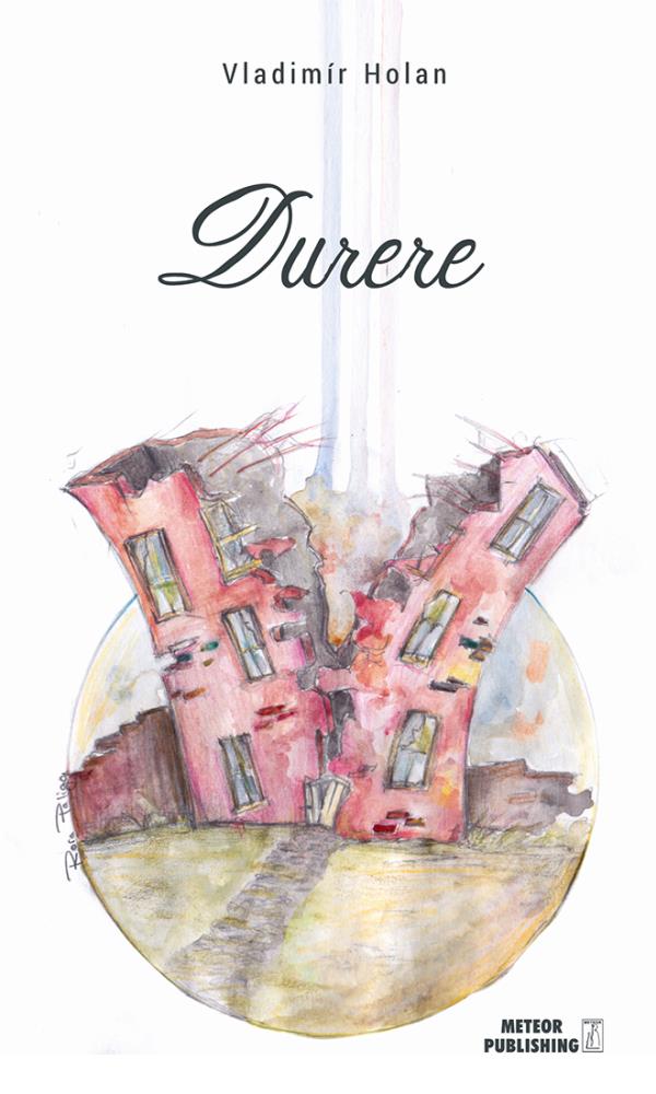 Carte Durere editura Meteor Press