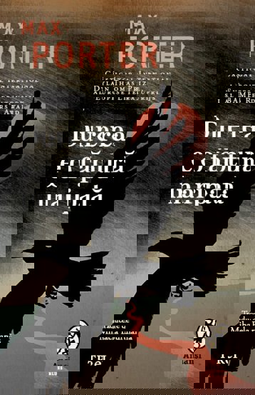 Carte Durerea e o făptură înaripată editura Trei