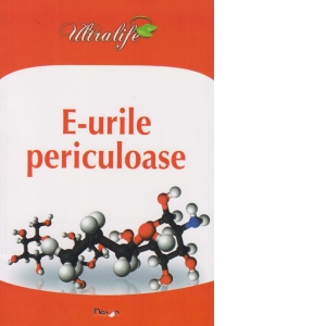 Carte E-urile periculoase Autor C. Antonov