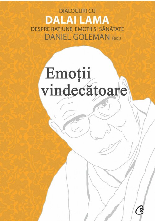 Carte EMOTII VINDECATOARE editura Curtea Veche