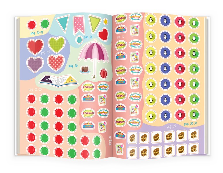 Carte EQ.4 ani - Inteligenta emotionala   editura Gama