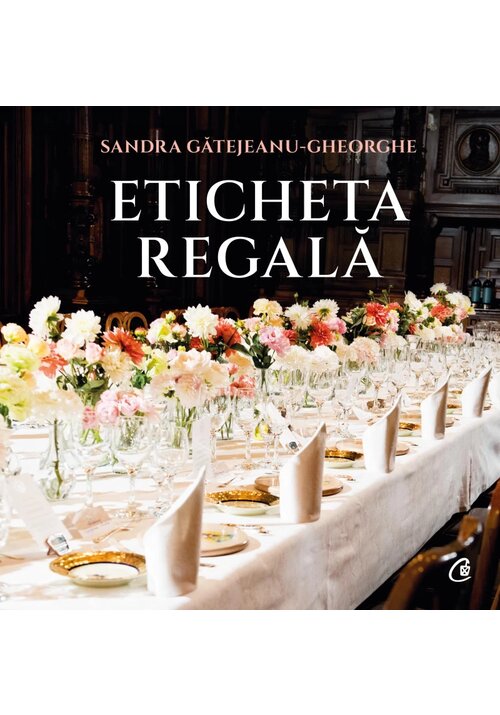 Carte ETICHETA REGALA editura Curtea Veche