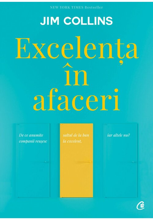 Carte EXCELENTA IN AFACERI editura Curtea Veche