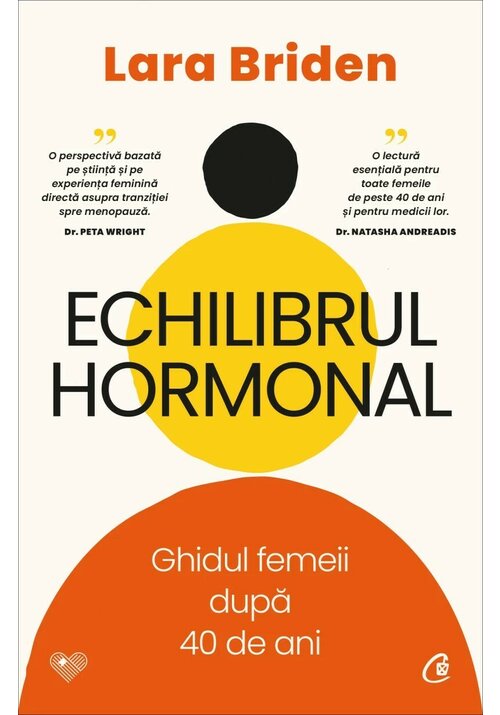 Carte Echilibrul hormonal editura Curtea Veche