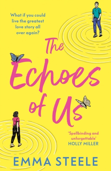 Carte Echoes of Us editura SAS Gardners EU