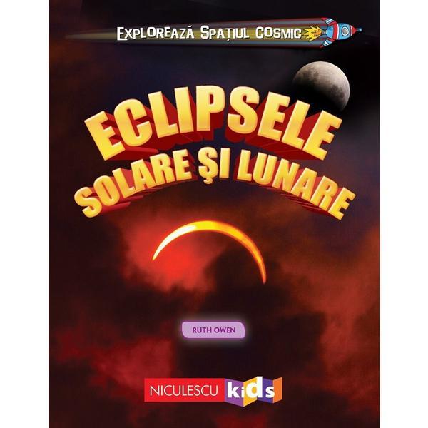 Carte Eclipsele solare si lunare - Ruth Owen