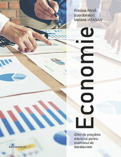 Carte Economie editura Nomina