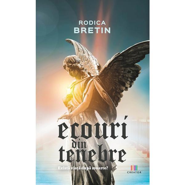 Carte Ecouri din tenebre - Rodica Bretin
