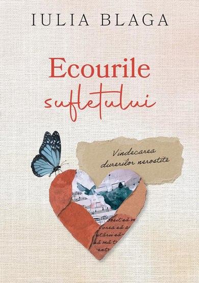 Carte Ecourile sufletului editura Scriptum