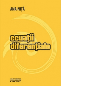 Carte Ecuatii diferentiale