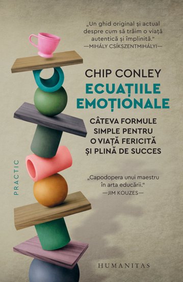 Carte Ecuațiile emoționale editura Humanitas