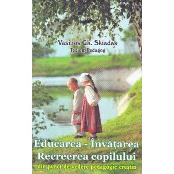 Carte Educarea - Invatarea