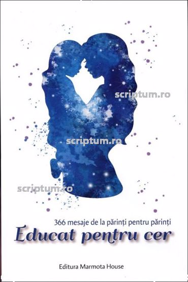 Carte Educat pentru cer editura Scriptum