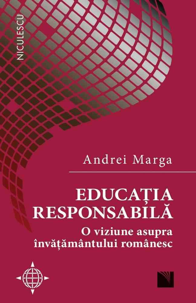 Carte Educația responsabilă editura Niculescu