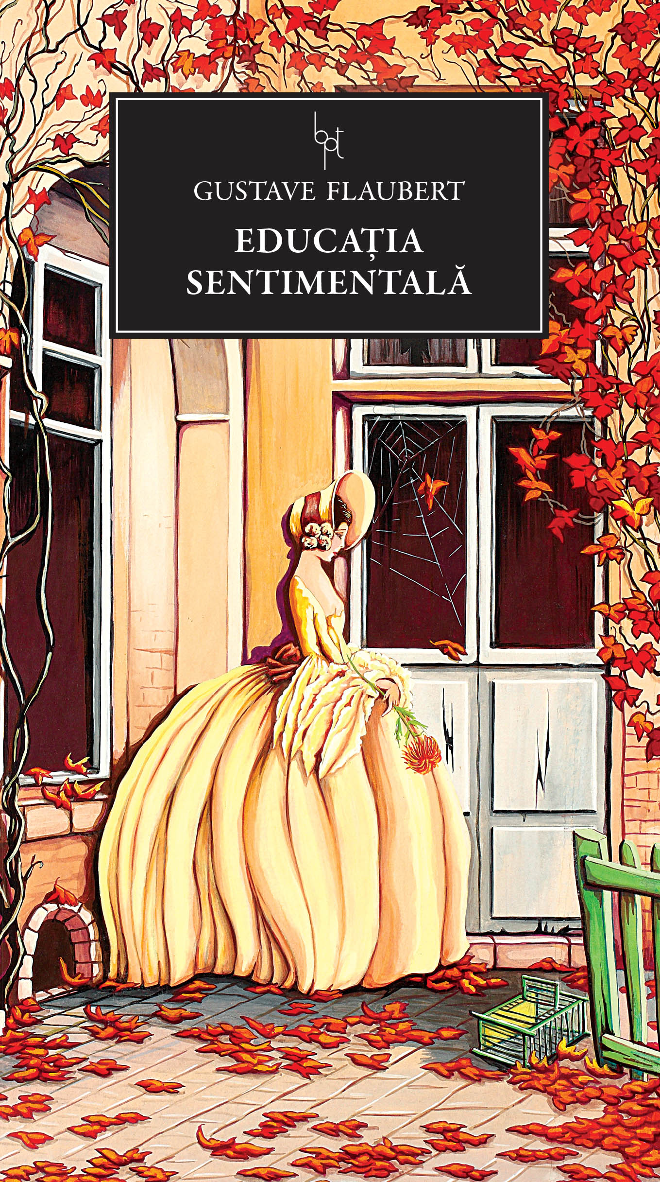 Carte Educația sentimentală editura Litera