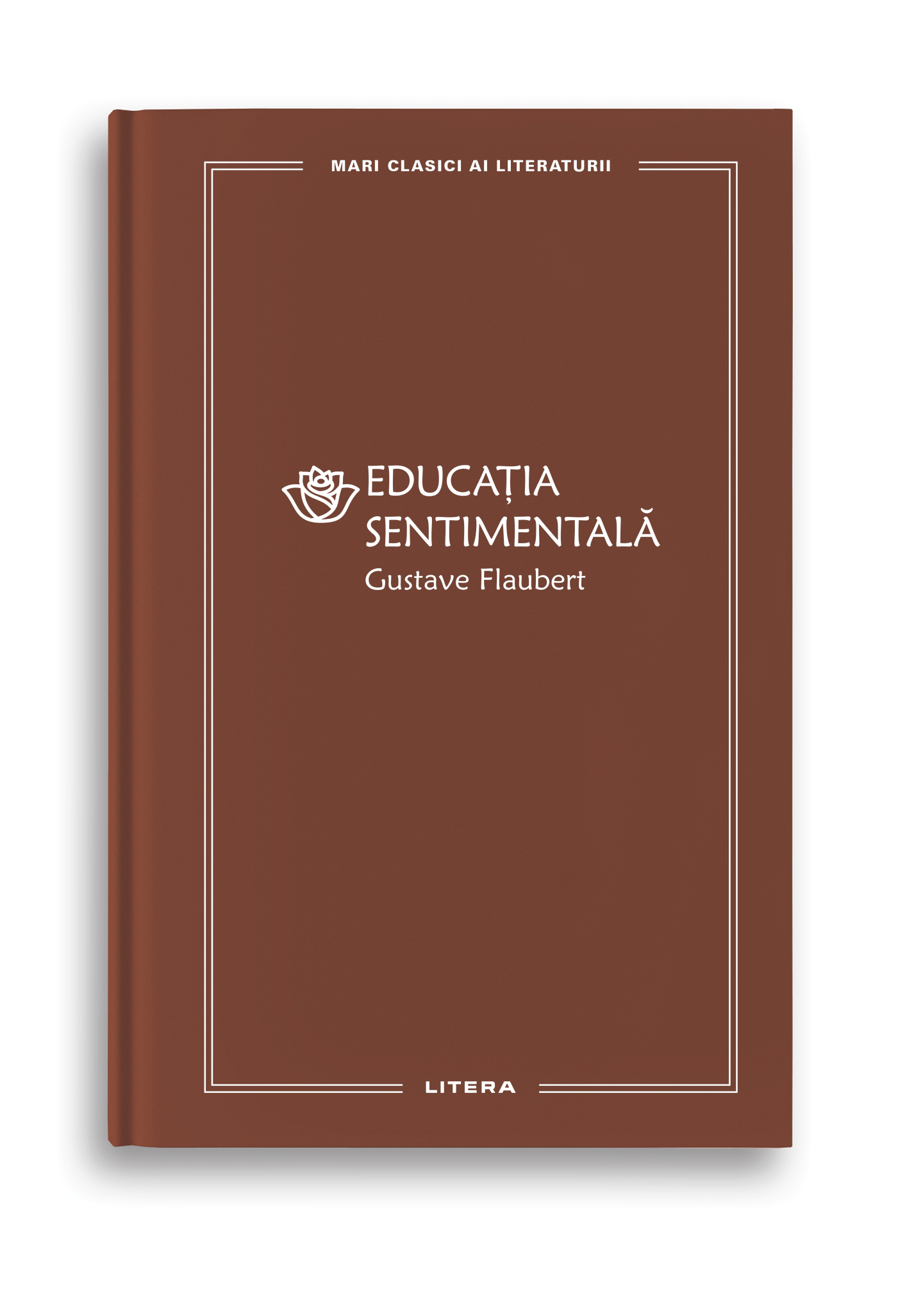 Carte Educatia sentimentala (vol. 42) editura Litera