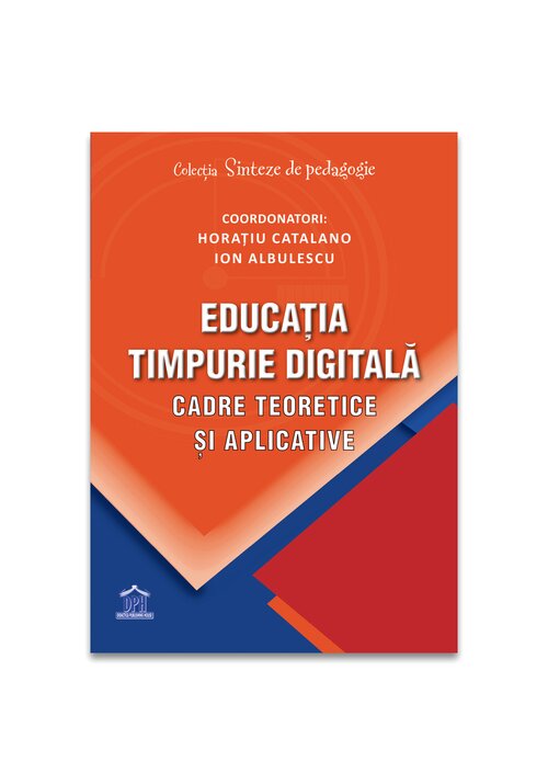 Carte Educatia timpurie digitala editura Didactica Publishing House