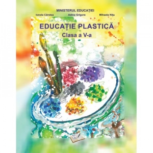 Carte Educatie plastica. Clasa a V-a