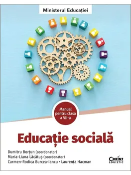 Carte Educatie sociala. Manual pentru clasa a VII-a/Dumitru Bortun