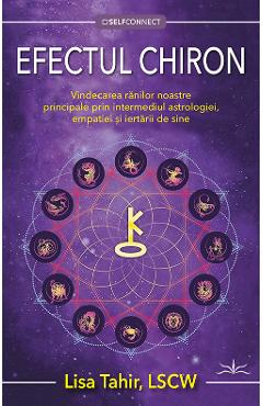 Carte Efectul Chiron - Lisa Tahir editura Lisa Tahir