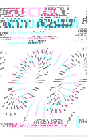 Carte Efectul ritualului editura Trei