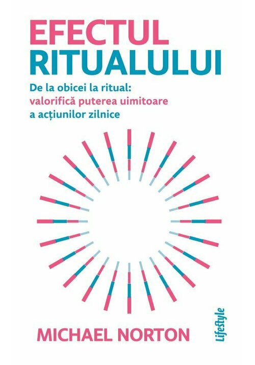 Carte Efectul ritualului editura Lifestyle