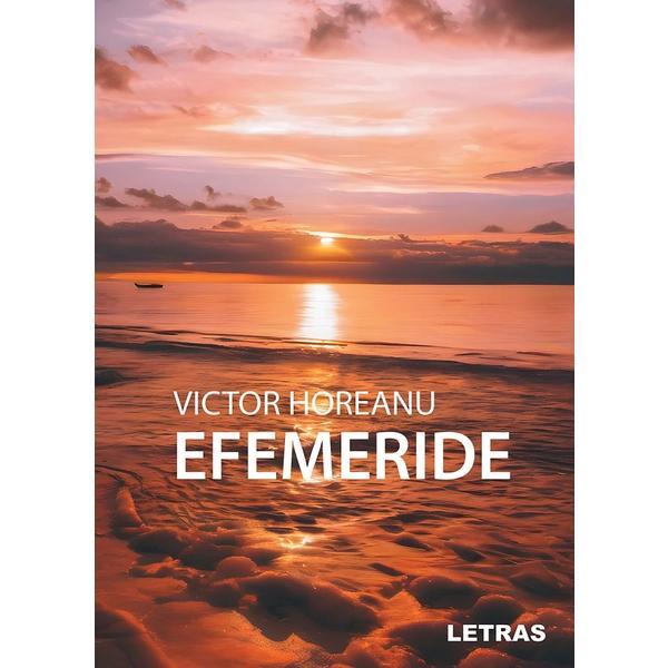 Carte Efemeride - Victor Horeanu