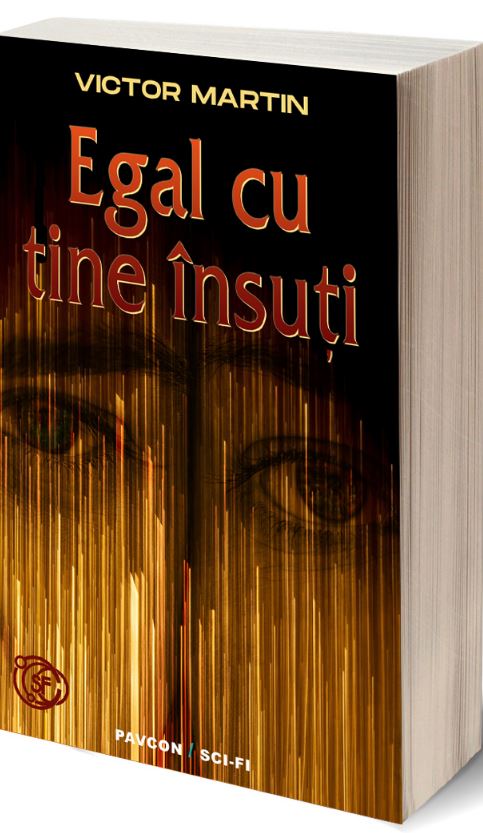 Carte Egal cu tine insuti autor Victor Martin editura Pavcon