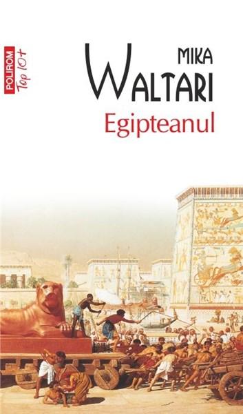 Carte Egipteanul autor Mika Waltari editura Polirom