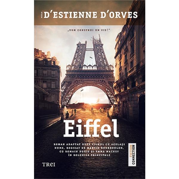 Carte Eiffel - Nicolas D Estienne D Orves