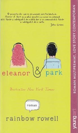 Carte Eleanor si Park editura Grupul Art