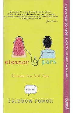 Carte Eleanor si Park - Rainbow Rowell editura Rainbow Rowell