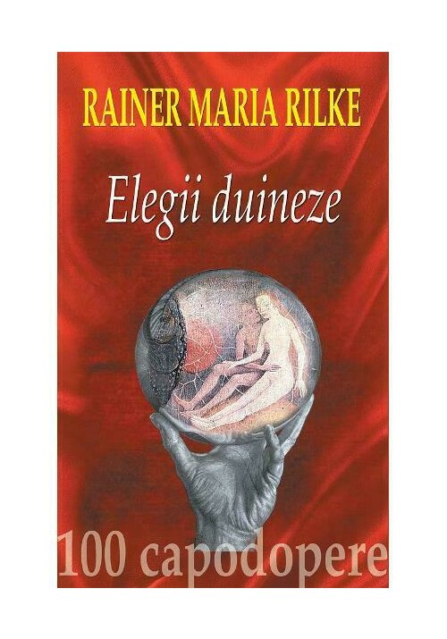 Carte Elegii duineze editura IDEEA EUROPEANA