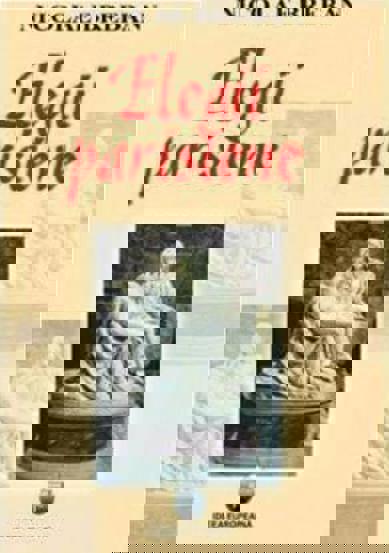 Carte Elegii parisiene editura Fundatia culturala Ideea Europeana