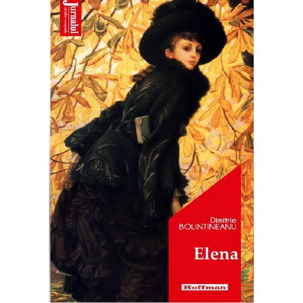 Carte Elena - Dimitrie Bolintineanu