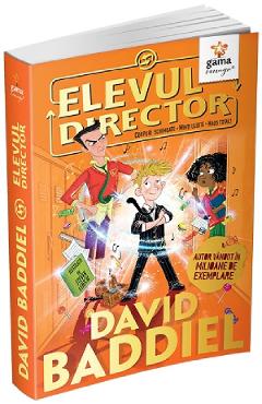 Carte Elevul director - David Baddiel editura David Baddiel