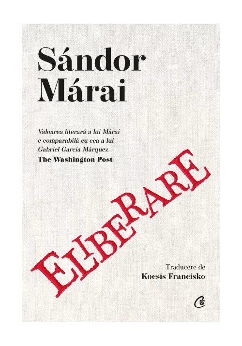 Carte Eliberare editura Curtea Veche