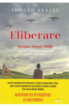 Carte Eliberare - Imogen Kealey editura Imogen Kealey