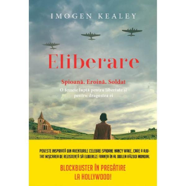 Carte Eliberare - Imogen Kealey