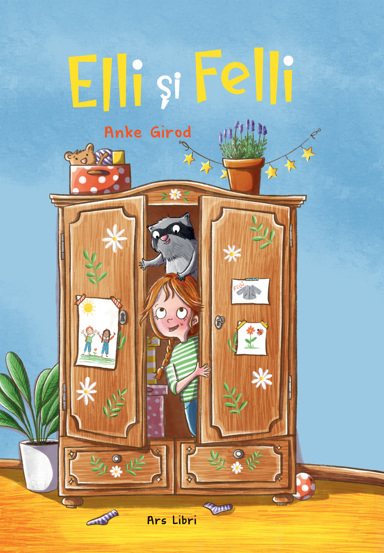 Carte Elli si Felli editura Ars Libri