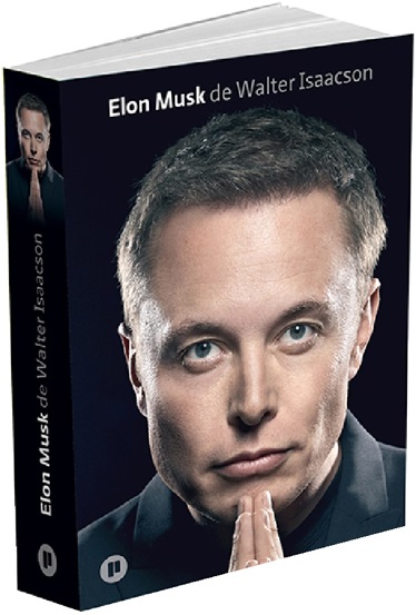 Carte Elon Musk editura Publica