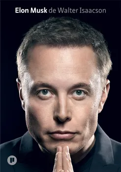 Carte Elon Musk/Walter Isaacson editura Publica