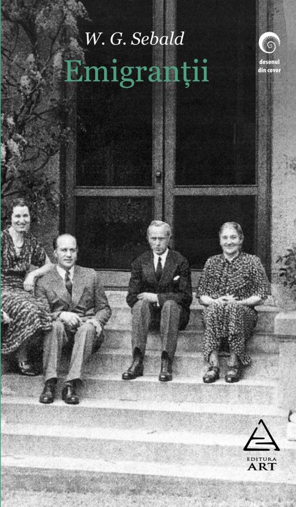 Carte Emigrantii editura Grupul Art