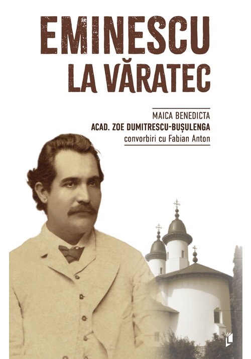 Carte Eminescu la Varatec editura Librex Publishing
