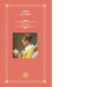 Carte Emma Autor Jane Austen