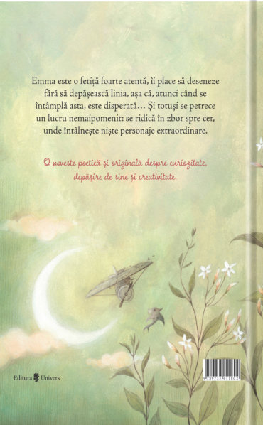 Carte Emma autor Celine Person editura Univers