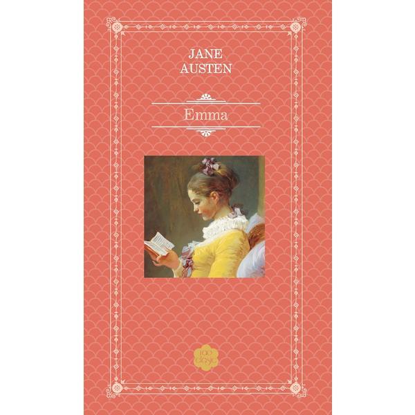 Carte Emma - Jane Austen