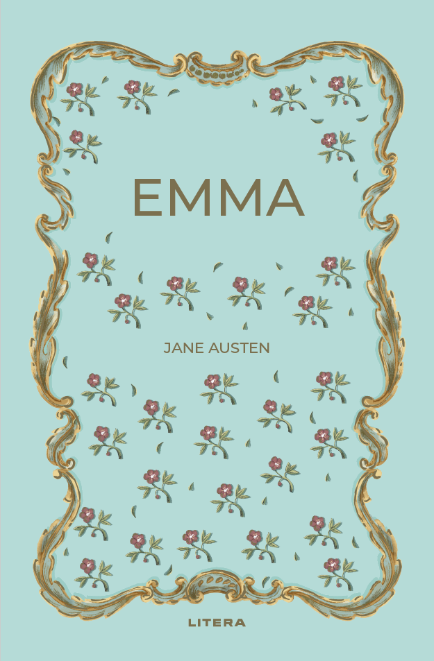 Carte Emma (vol. 7) editura Litera
