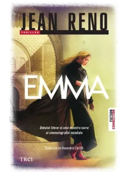 Carte Emma/Jean Reno editura Trei